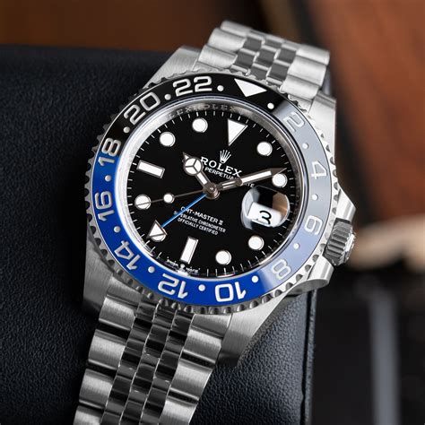 batgirl 2024 rolex|gmt master ii batman.